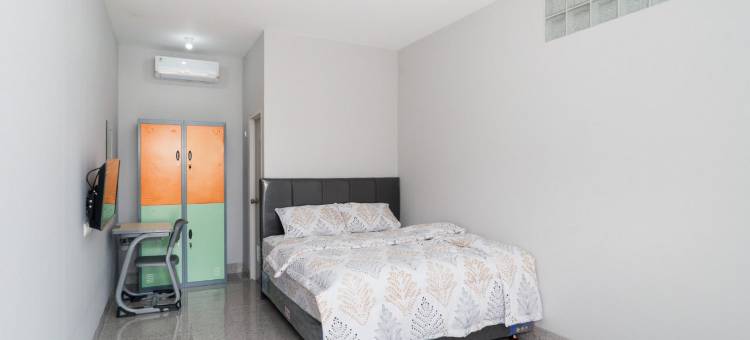 加丁塞尔蓬红色伙伴辉煌公寓(Brilliant Residence Gading Serpong RedPartner)图片
