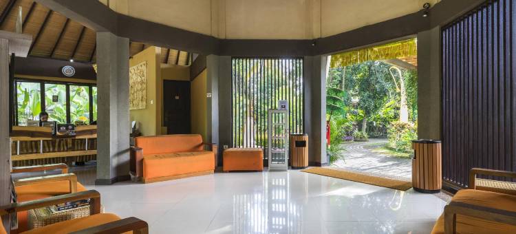 乌布基诺费鲁奇别墅(Gino Feruci Villa & Spa Ubud Bali)图片