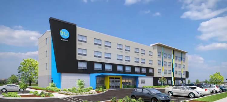 Tru 由希尔顿 - 圣路易斯市中心(Tru by Hilton St. Louis Downtown)图片