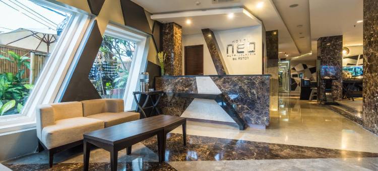 捷兰蒂克库塔尼奥酒店(Hotel Neo - Kuta, Jelantik)图片