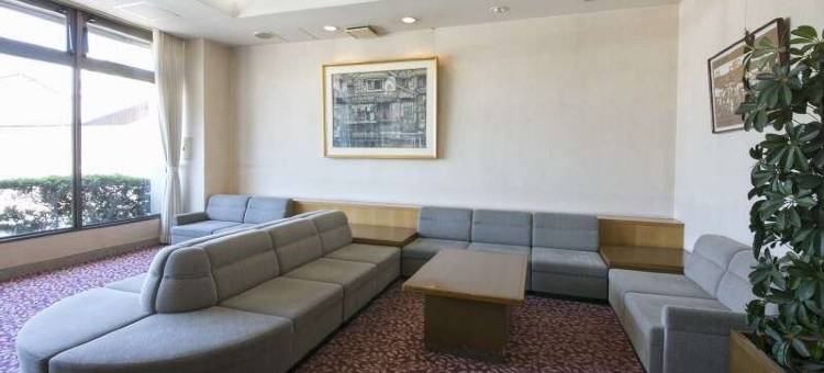 伊势市酒店(Ise City Hotel)图片