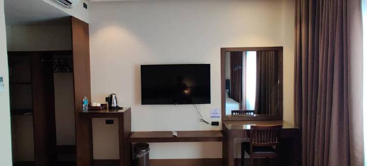 阿尔托里公园酒店(Altori Park Hotel)图片
