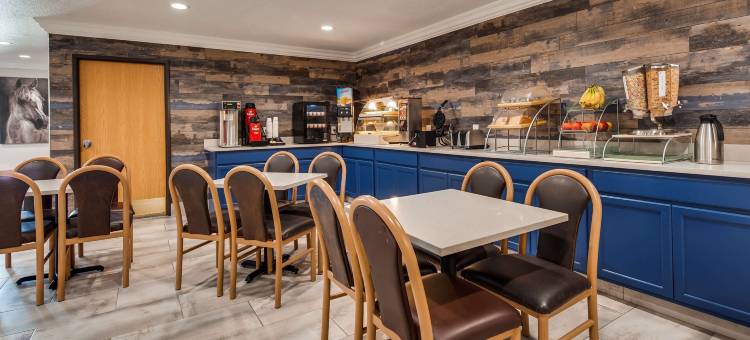 SureStay Plus Hotel by Best Western Benbrook Ft Worth图片
