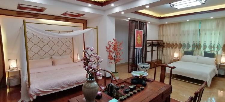 虫子短租公寓(沙洲三路4号分店)图片