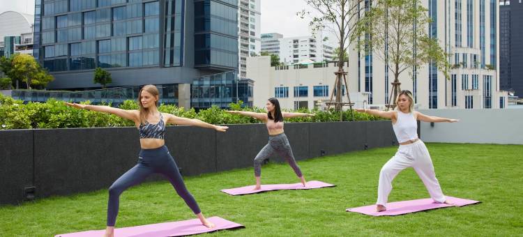 曼谷lyf素坤逸8巷酒店(lyf Sukhumvit 8 Bangkok)图片