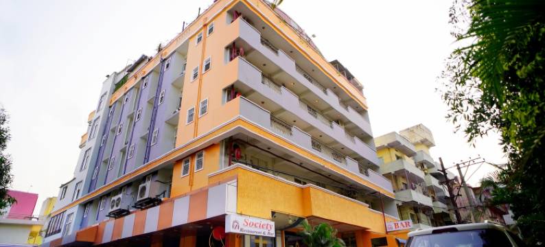 辛多里酒店(Hotel Sindoori)图片