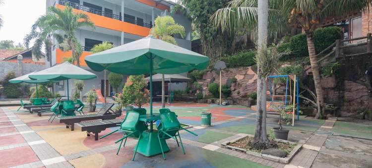 茂物萨加拉城市景观酒店(Urbanview Hotel Sagara Bogor)图片