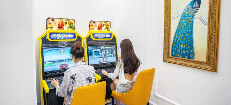 皇庭游玩儿民宿(山青路分店)图片