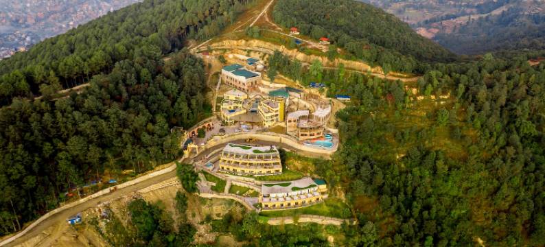 艾冈图克度假村(Aagantuk Resort)图片