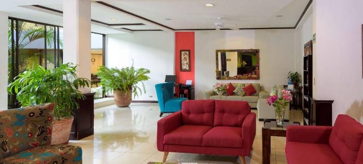 卡姆克贝斯特韦斯特娱乐场酒店(Best Western Hotel  Casino Kamuk)图片