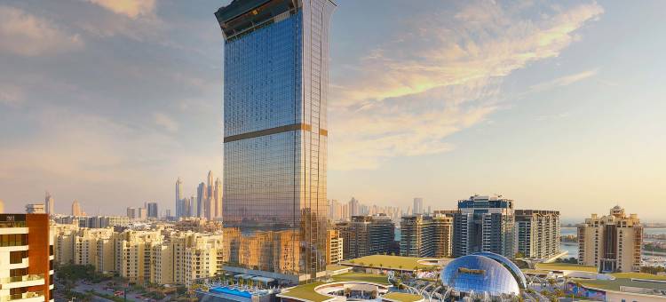 迪拜棕榈岛瑞吉酒店(The St. Regis Dubai, the Palm)图片