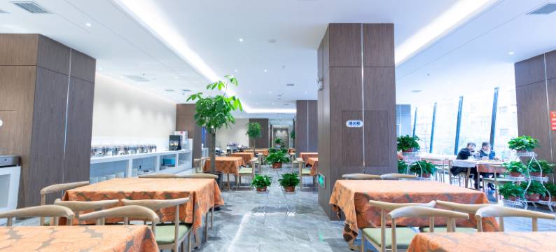 智选酒店(哈尔滨火车站店)图片