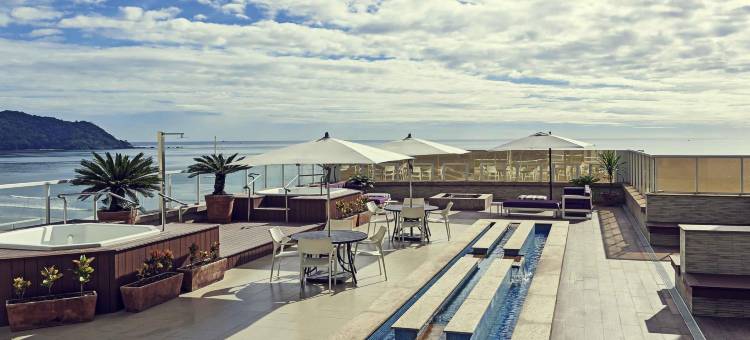 坎博里乌美居酒店(Mercure Camboriu)图片