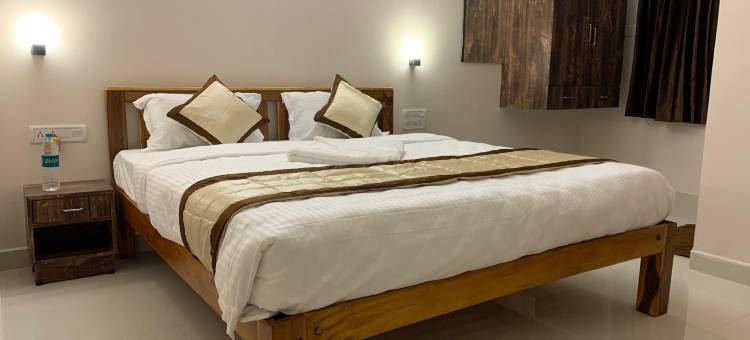 拉尼与拉尼公寓酒店(Hotel Rani and Rani Residency)图片