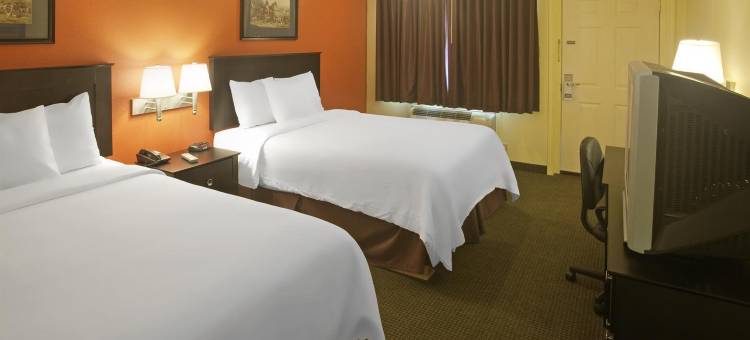 韦科美洲最佳价值酒店(Americas Best Value Inn Waco)图片