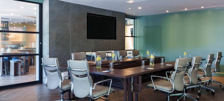 华盛顿特区使馆区 THE VEN 臻品之选酒店(The Ven at Embassy Row, Washington, D.C., a Tribute Portfolio Hotel)图片