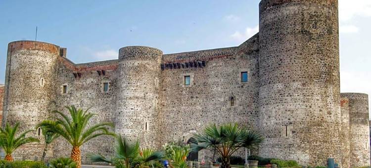 Large Double Room in Catania, B&B le Voci del Mercato图片