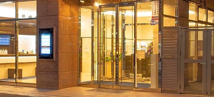 东横INN 广岛站新干线口2号店(Toyoko Inn Hiroshima-Eki Shinkansen-Guchi No.2)图片