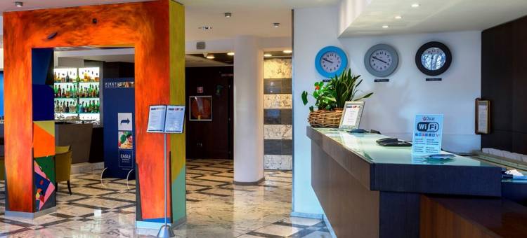 马尔彭萨一世酒店(First Hotel Malpensa)图片