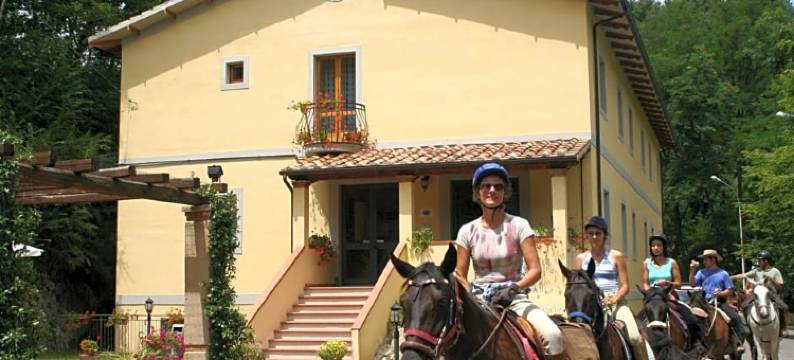 黎莱斯瓦莱欧利安堤那酒店(Hotel Relais Valle Orientina)图片