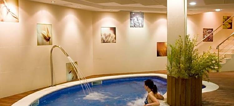 希洪希尔达丝绸酒店(Silken Ciudad Gijón)图片