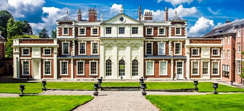 霍克斯顿大厅花园酒店(Hawkstone Hall Hotel & Gardens)图片