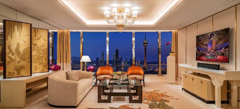 永利澳门酒店图片