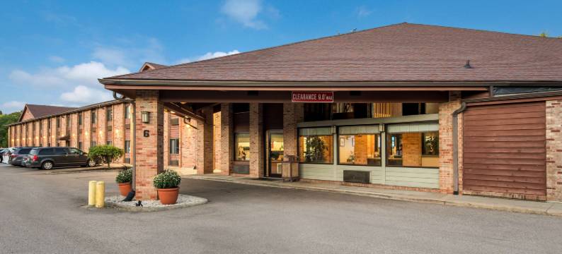 丹维尔梧桐贝斯特韦斯特酒店(Best Western Sycamore Inn)图片