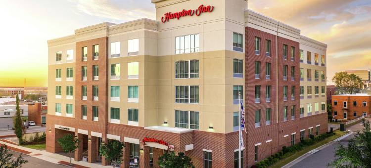 希尔顿欢朋酒店-威尔明顿市区(Hampton Inn Wilmington Downtown)图片