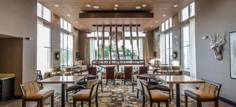 北卡罗莱纳夏洛特巴兰坦Homewood Suites by Hilton(Homewood Suites by Hilton Charlotte Ballantyne)图片