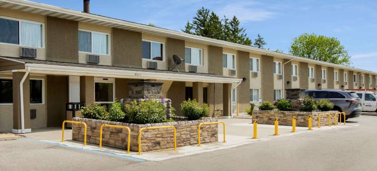 罗德威酒店(Rodeway Inn)图片