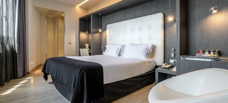 梅德里特机场酒店(Hotel Maydrit Airport)图片