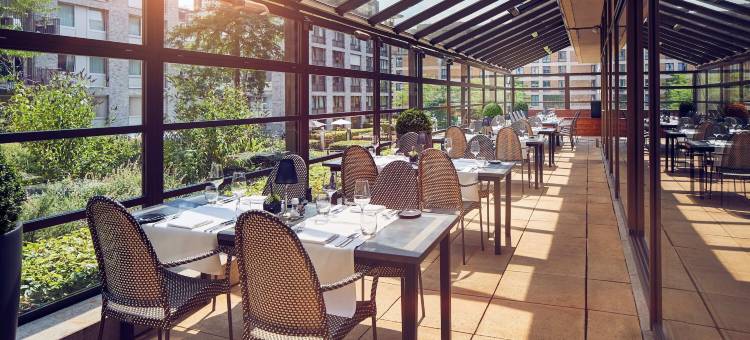 韦斯特考得酒店(WestCord Fashion Hotel Amsterdam)图片