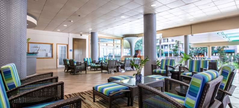 怀基基水阿罗哈冲浪酒店(Aqua Aloha Surf Waikiki)图片