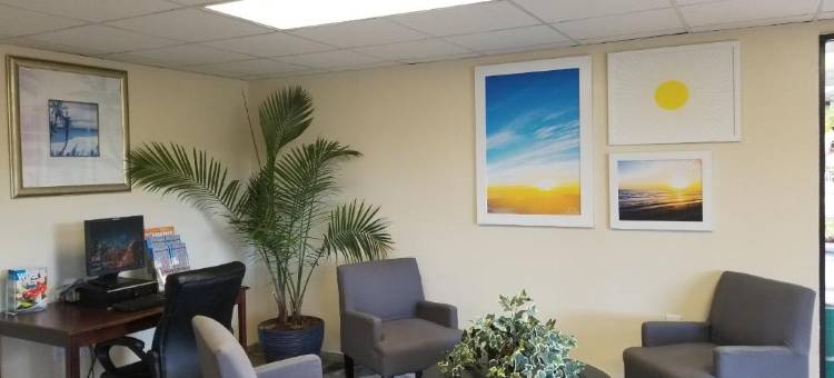 克利尔沃特/中央温德姆戴斯酒店(Days Inn by Wyndham Clearwater/Gulf to Bay)图片