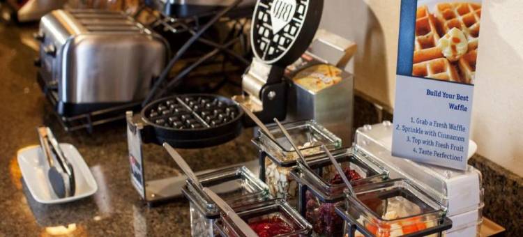 纽奥良机场贝斯特韦斯特优质酒店(Best Western Plus New Orleans Airport Hotel)图片