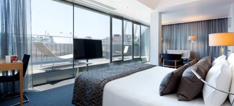 皇家帕赛格拉西亚酒店(Hotel Royal Passeig de Gracia)图片
