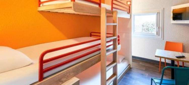 F1利摩日酒店(Hotelf1 Limoges)图片