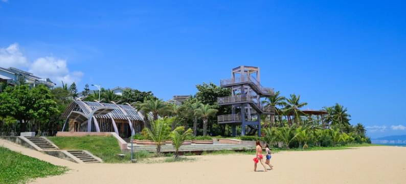 三亚帕尔美纳国际度假公寓(三亚湾店)图片