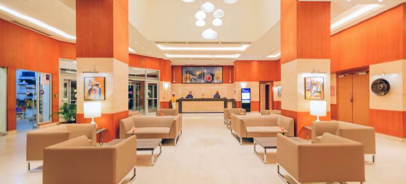 迪帕美特金色郁金香酒店(Golden Tulip le Diplomate Cotonou)图片