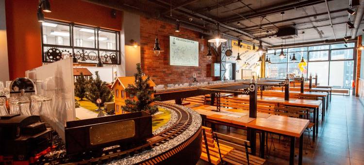 圣彼得堡拉玛达广场温德姆酒店(Ramada Plaza by Wyndham Saint Petersburg)图片