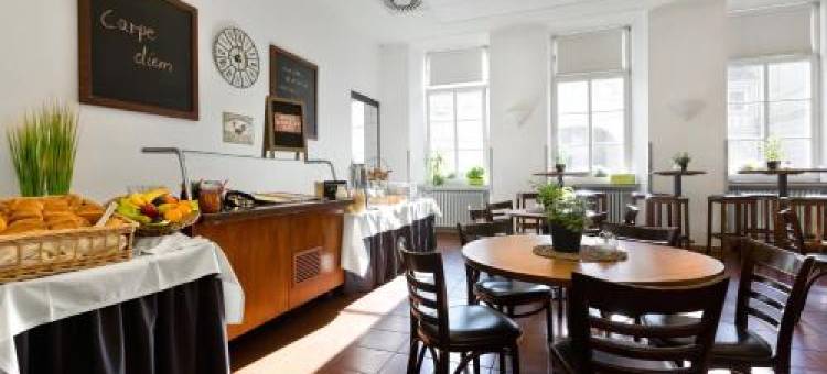 Kolping Hostel Trier im Warsberger Hof图片