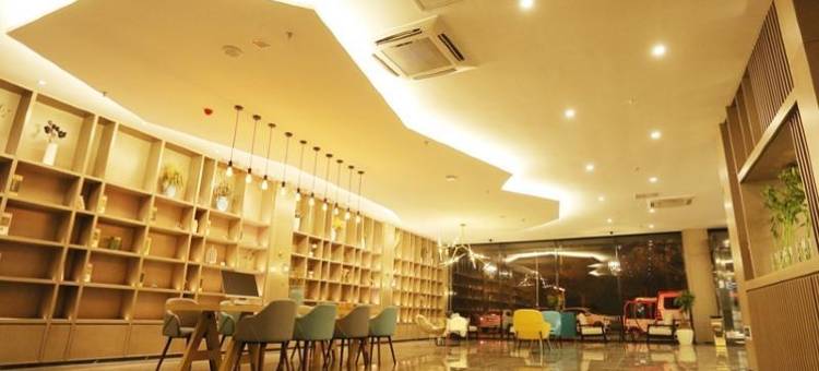 格林豪泰酒店(枣庄祁连山路店)图片