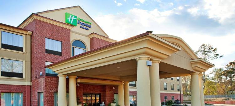 智选假日套房酒店月桂树(Holiday Inn Express & Suites Laurel)图片