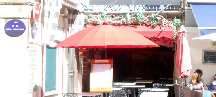 皇宫酒店(Hôtel-Restaurant le Palais)图片