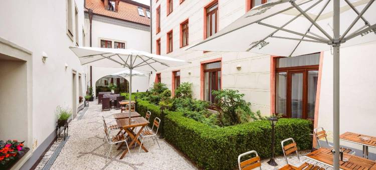 布拉格精英酒店(Hotel Elite Prague)图片