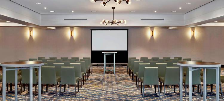 卡尔加里市中心万豪德尔塔酒店(Delta Hotels Calgary Downtown)图片