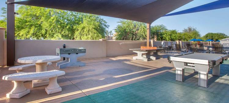 斯科特斯德林克斯度假村希尔顿分时度假俱乐部(Hilton Vacation Club Scottsdale Links Resort)图片