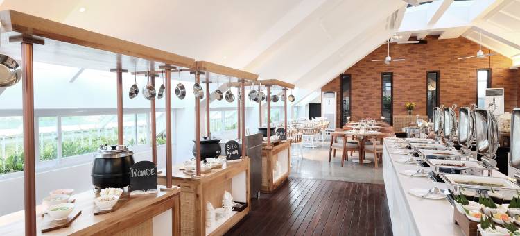 贾布卢武克海洋水明漾酒店(Jambuluwuk Oceano Seminyak Hotel)图片