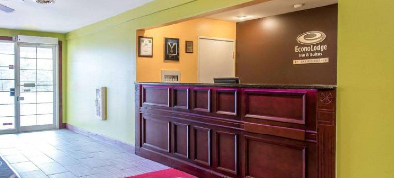 伊克诺旅馆套房酒店(Econo Lodge Inn & Suites)图片